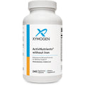 Xymogen ActivNutrients without Iron 240c
