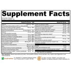 Xymogen ActivNutrients without Iron 240c