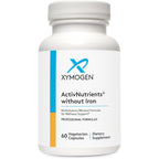 Xymogen ActivNutrients without Iron 60c