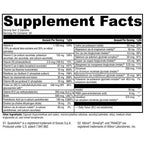 Xymogen ActivNutrients without Iron 60c