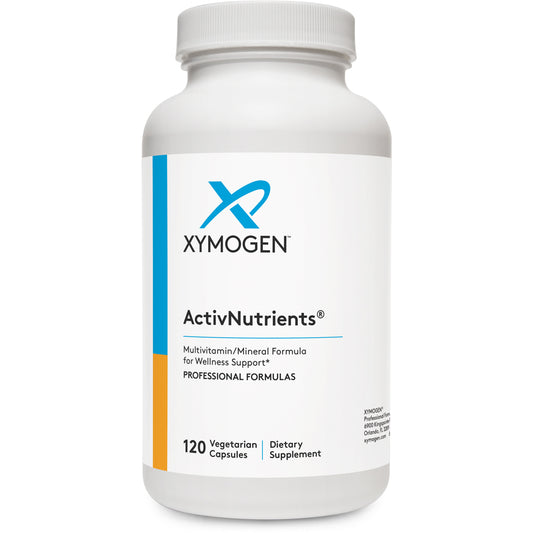 Xymogen ActivNutrients 120c