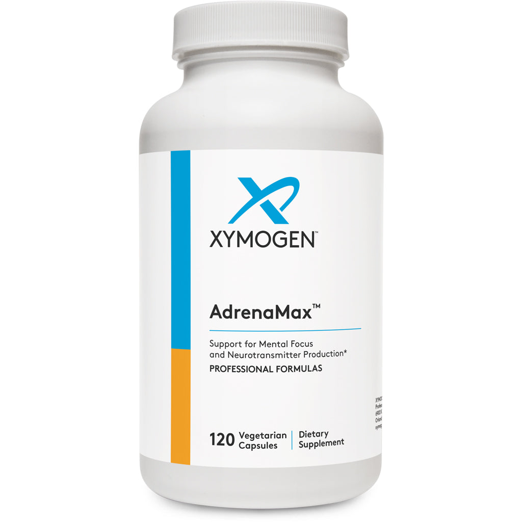 Xymogen AdrenaMax 120c