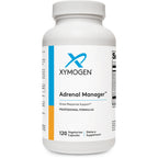 Xymogen Adrenal Manager 120c