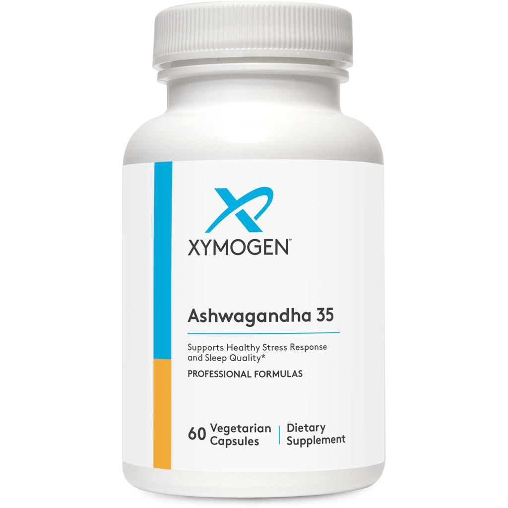 Xymogen Ashwagandha 35 60c
