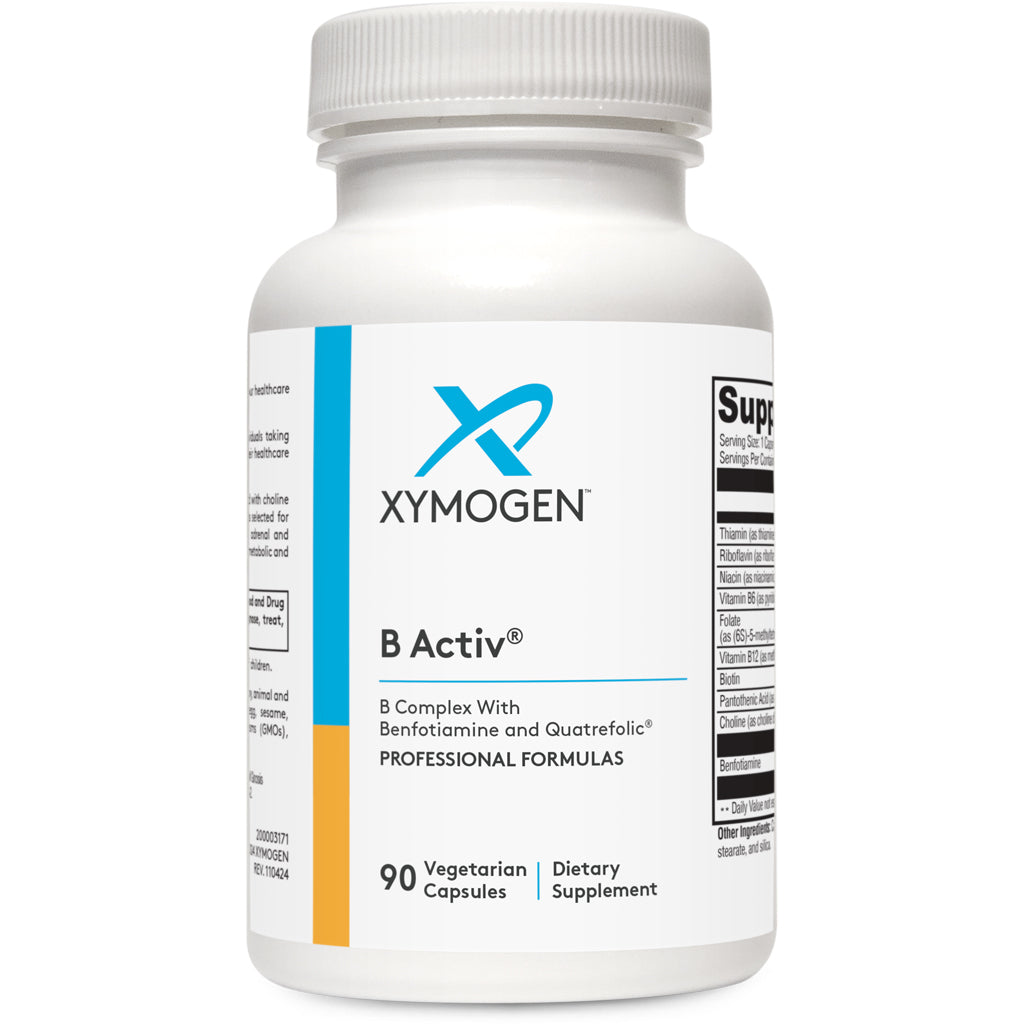 Xymogen B Activ 90c