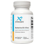 Xymogen Berberine ES-5 Duo 60 vc
