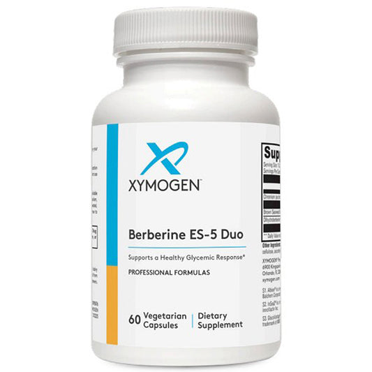 Xymogen Berberine ES-5 Duo 60 vc