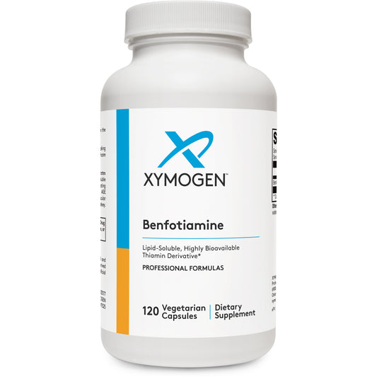 Xymogen Benfotiamine 120c