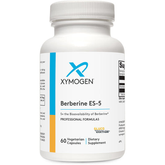 Xymogen Berberine ES-5 60c
