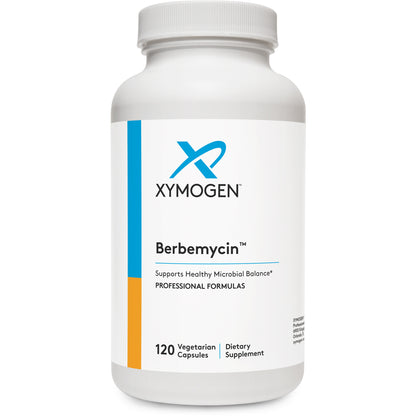 Xymogen Berbemycin 120c