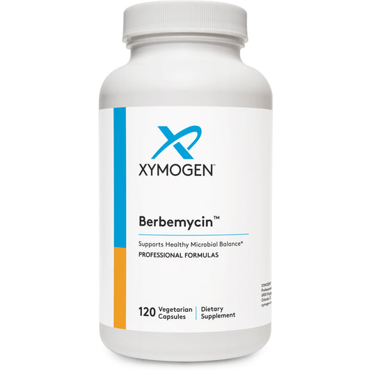 Xymogen Berbemycin 120c