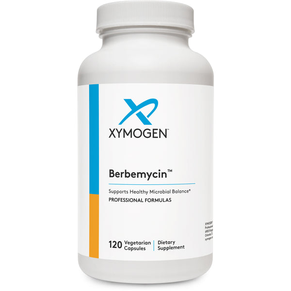 Xymogen Berbemycin 120c
