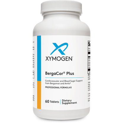Xymogen BergaCor Plus 60t