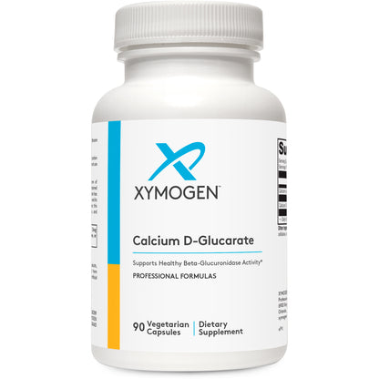 Xymogen Calcium D-Glucarate 90c