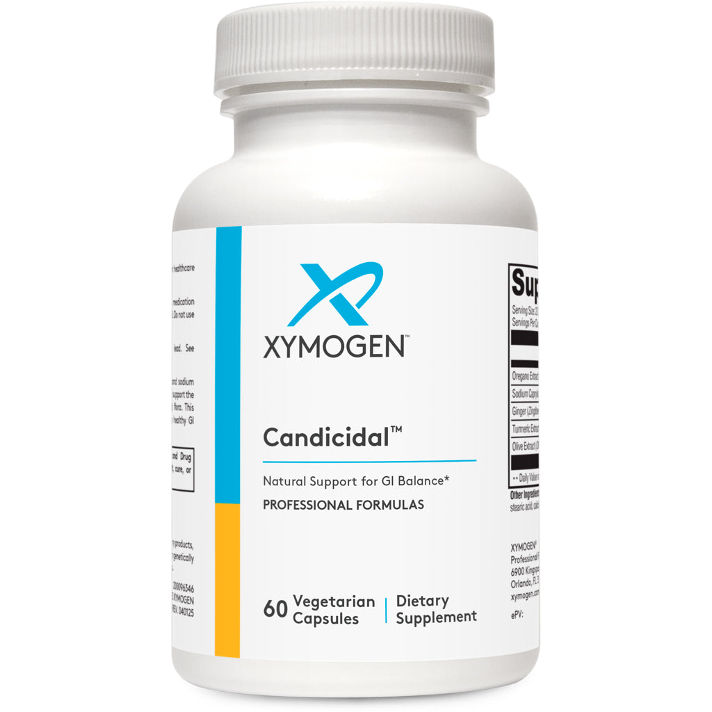 Xymogen Candicidal 60c