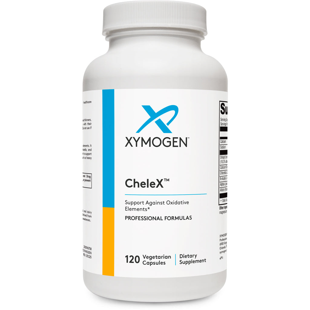 Xymogen CheleX 120c