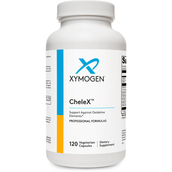 Xymogen CheleX 120c