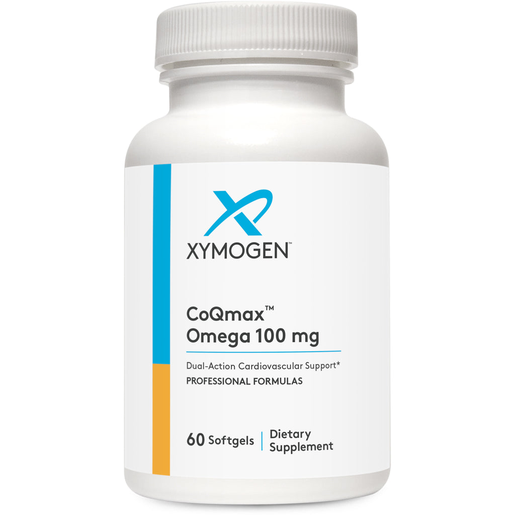 Xymogen CoQmax Omega 100 mg 60sg
