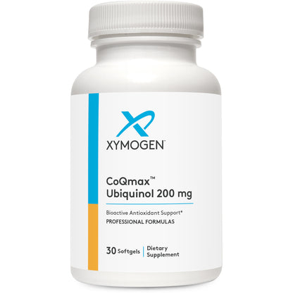 Xymogen CoQmax Ubiquinol 200 mg 30sg