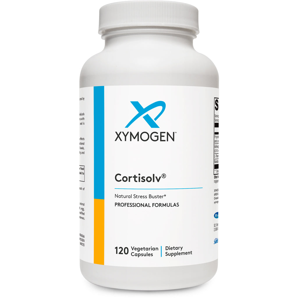 Xymogen Cortisolv 120c