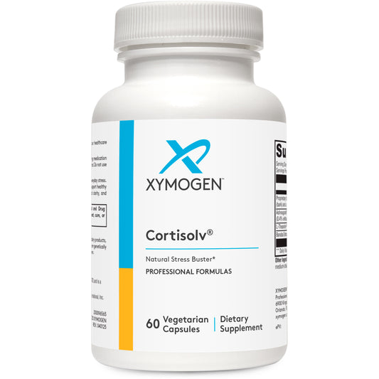 Xymogen Cortisolv 60c