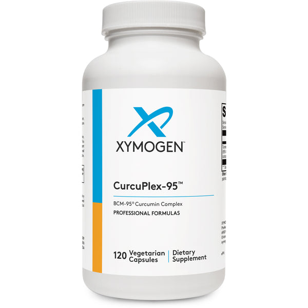 Xymogen CurcuPlex-95 120c