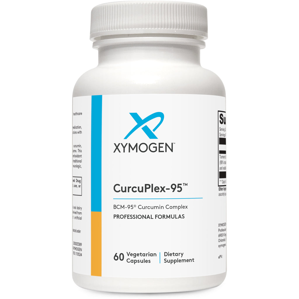 Xymogen CurcuPlex-95 60c