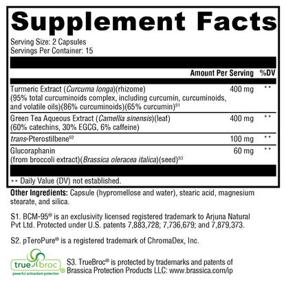 Xymogen Cytokine Balance 30 caps