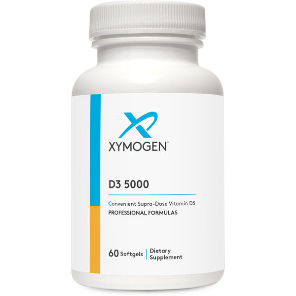 Xymogen D3 5000 60sg