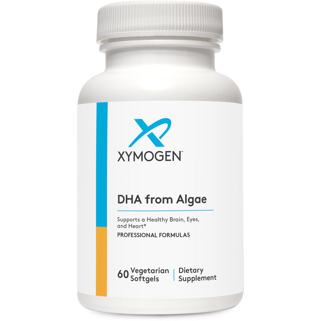 Xymogen DHA from Algae 60sg