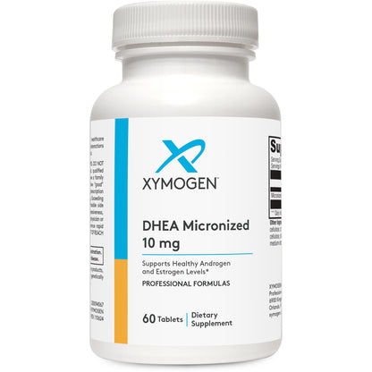 Xymogen DHEA Micronized 10mg 60t