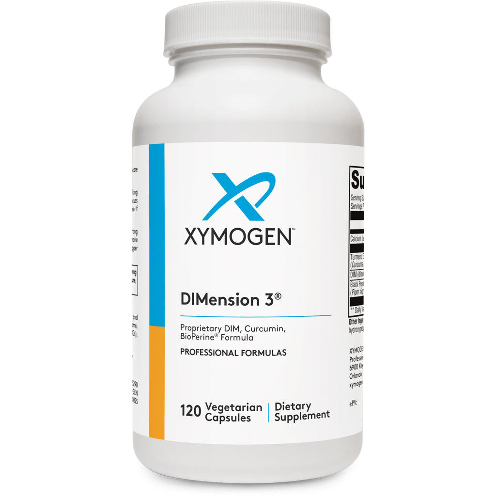 Xymogen DIMension 3 120c
