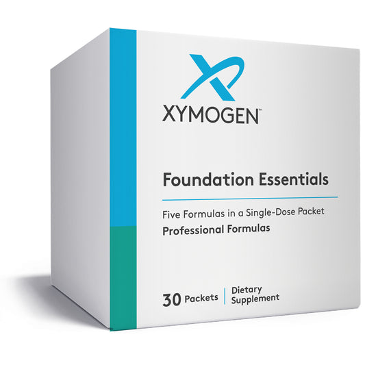 Xymogen Foundation Essentials 30 packets