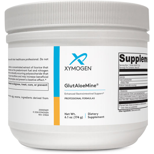Xymogen GlutAloeMine 30 servings 6.1oz (174 g)