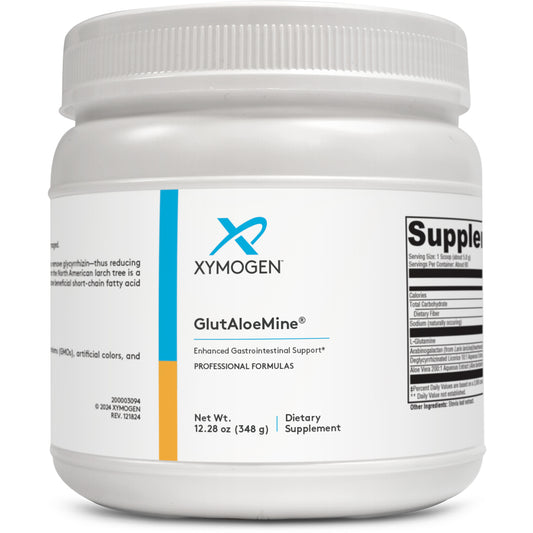 Xymogen GlutAloeMine 60 servings  12.28 oz (348 g)