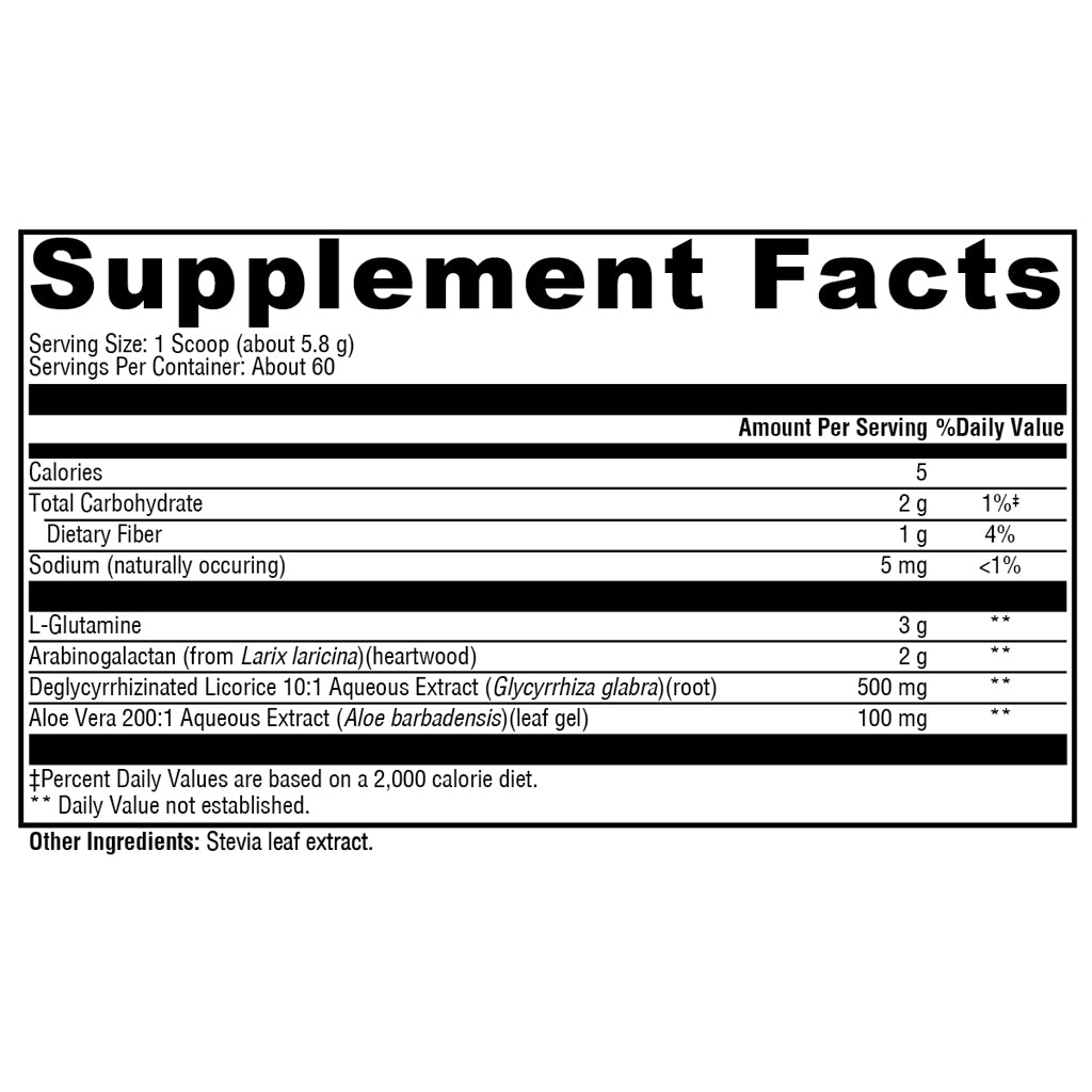 Xymogen GlutAloeMine 60 servings  12.28 oz (348 g)