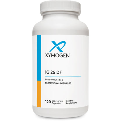 Xymogen IG 26 DF 120c