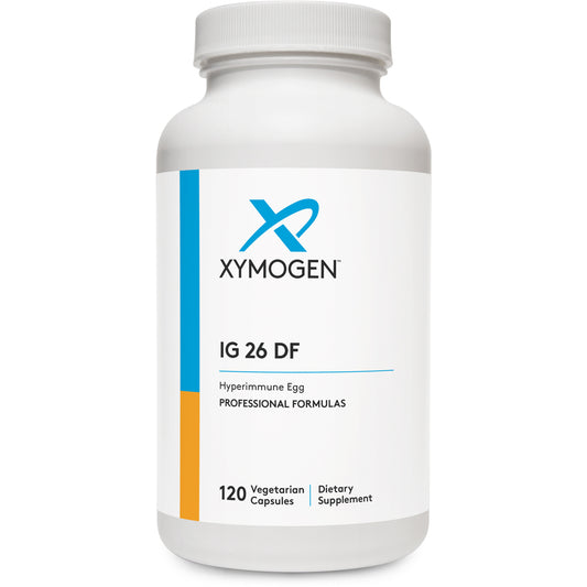 Xymogen IG 26 DF 120c