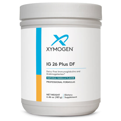 Xymogen IG 26 Plus DF Vanilla 30 servings