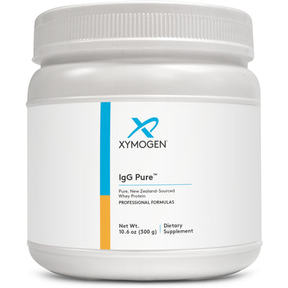 Xymogen IgG Pure 15 servings (10.6 oz/ 300g)
