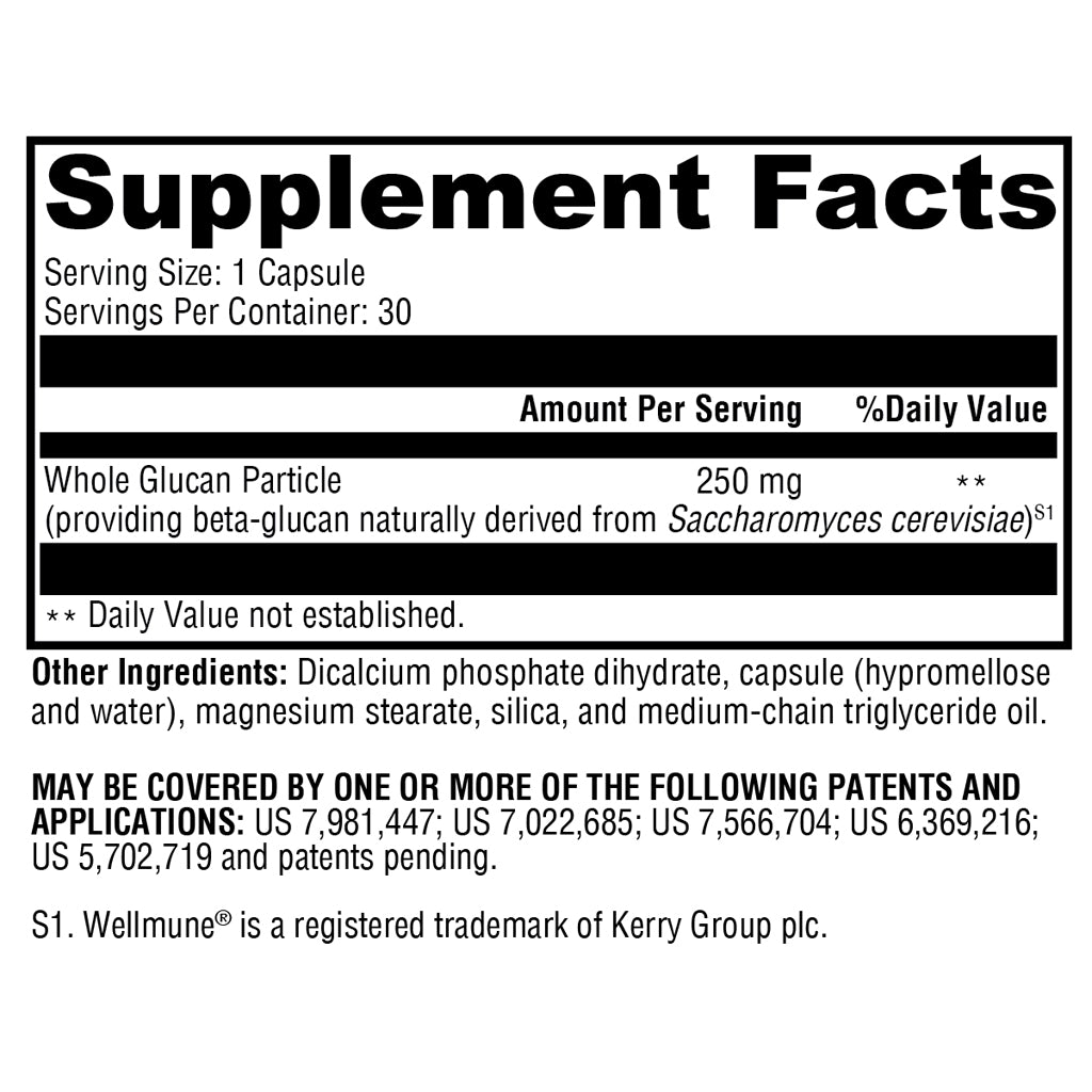 Xymogen ImmunotiX 250 30c