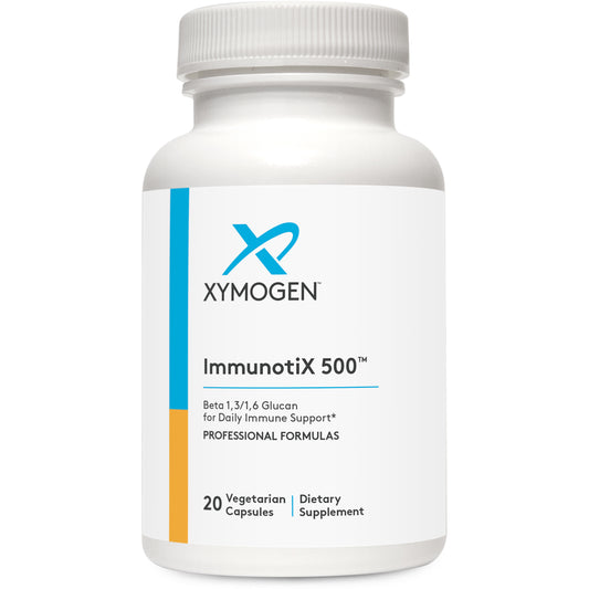 Xymogen ImmunotiX 500 20c