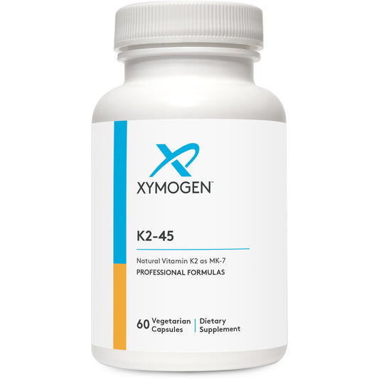 Xymogen K2-45 60c
