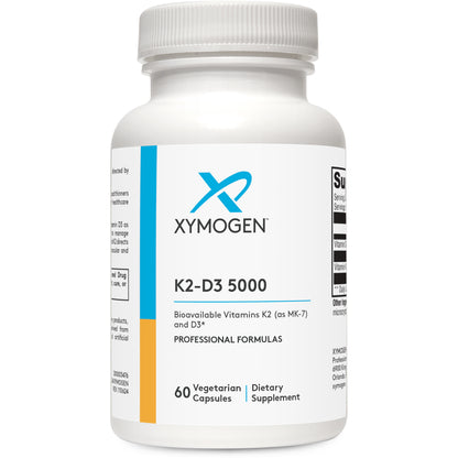 Xymogen K2-D3 5000 60c