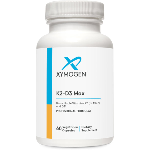 Xymogen K2-D3 Max 60c