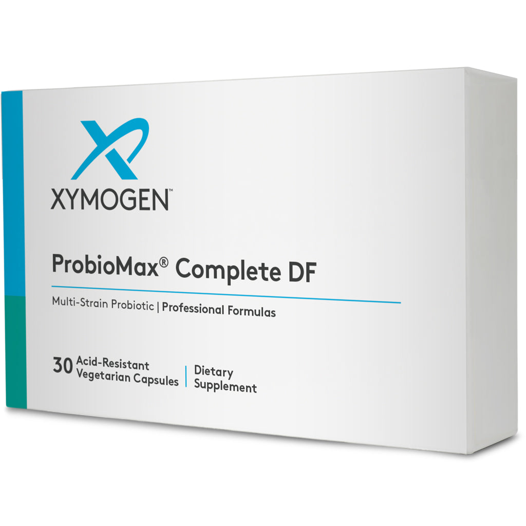 Xymogen ProbioMax Complete DF 30c