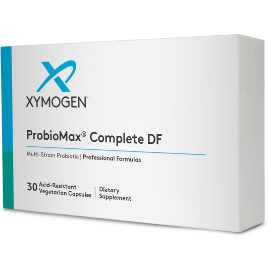 Xymogen ProbioMax Complete DF 30c