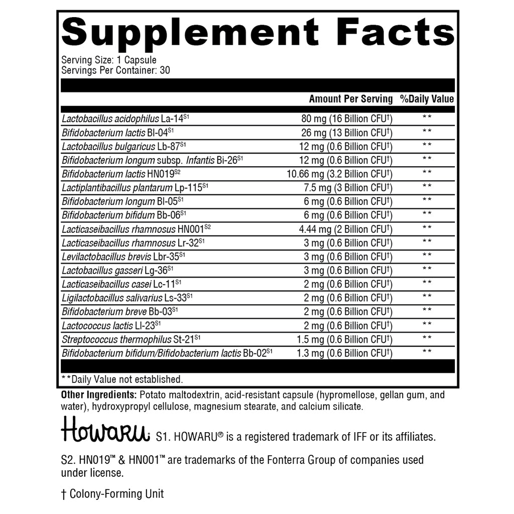 Xymogen ProbioMax Complete DF 30c