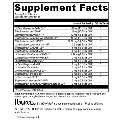 Xymogen ProbioMax Complete DF 30c