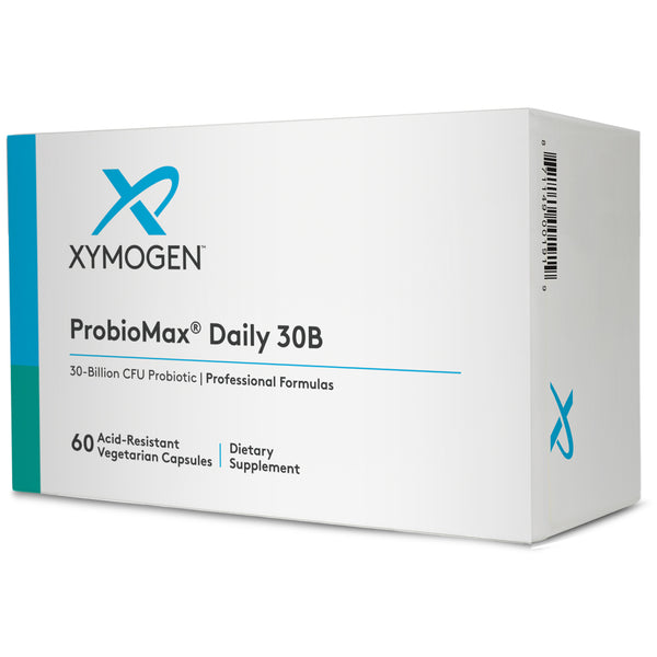 Xymogen ProbioMax Daily 30B 60c